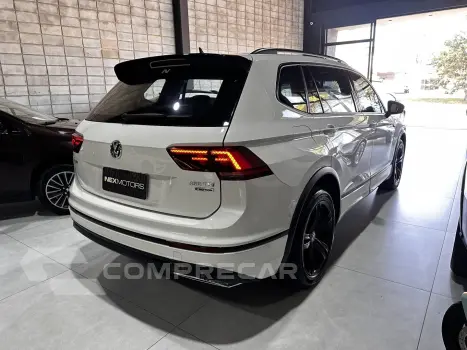 TIGUAN 2.0 350 TSI GASOLINA ALLSPACE R-LINE 4MOTION DSG