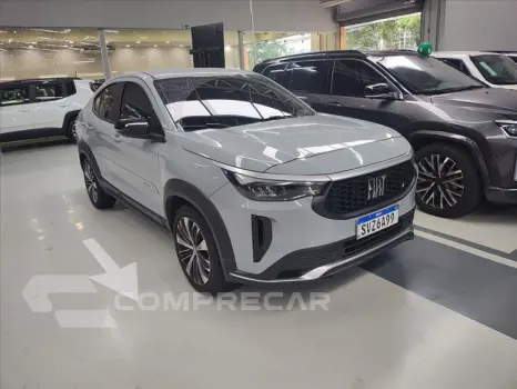 FASTBACK 1.0 Turbo 200 Audace