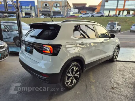 T-Cross Sense 200 TSI 1.0 Flex 5p Aut.