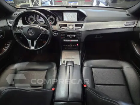 E 250 2.0 AVANTGARDE 16V TURBO GASOLINA 4P AUTOMATICO