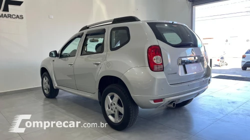 DUSTER Dynamique 2.0 Flex 16V Aut.