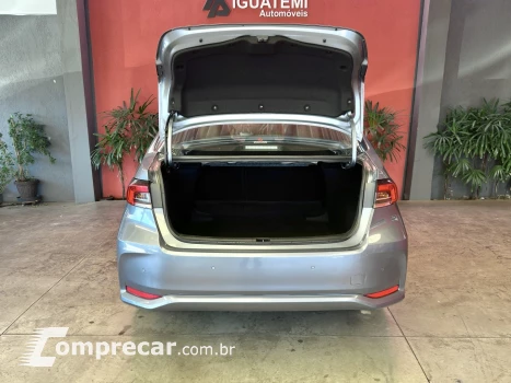COROLLA 2.0 VVT-IE FLEX GLI DIRECT SHIFT