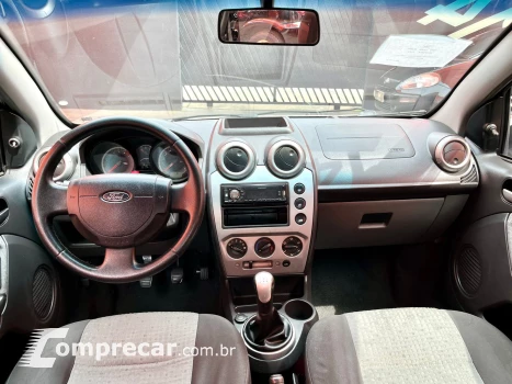 FIESTA 1.6 MPI Sedan 8V