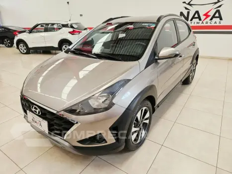 Hyundai HB20X 1.6 16V Evolution 4 portas