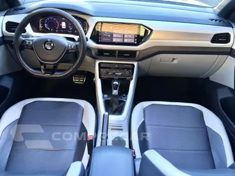 T-CROSS 1.4 250 TSI TOTAL FLEX HIGHLINE AUTOMÁTICO