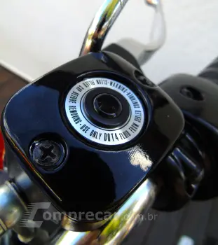 HARLEY-DAVIDSON DYNA SUPER GLIDE FXD