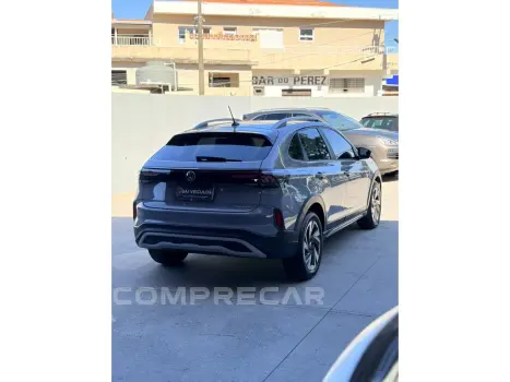 NIVUS 1.0 200 TSI TOTAL FLEX HIGHLINE AUTOMÁTICO