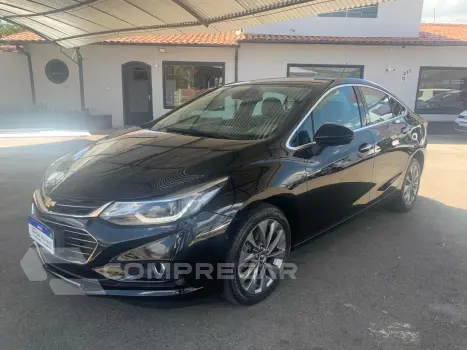 CHEVROLET Cruze Sedan 1.4 16V 4P LTZ FLEX TURBO AUTOMÁTICO 4 portas