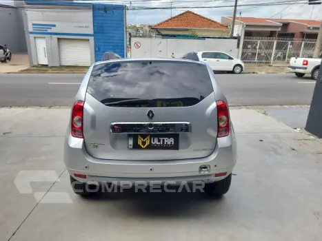 DUSTER TECHROAD 1.6 Hi-Flex 16V Mec.