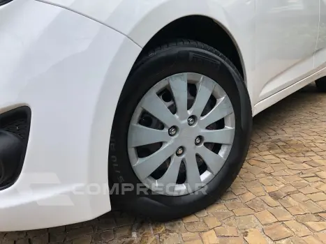 Hb20 1.0 Comfort 12V Flex 4P Manual