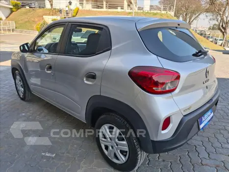 KWID 1.0 12V SCE FLEX ZEN MANUAL