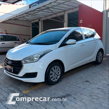 Hyundai HB20 1.0 12V Comfort 4 portas