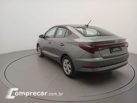 HB20S 1.0 12V FLEX COMFORT PLUS MANUAL