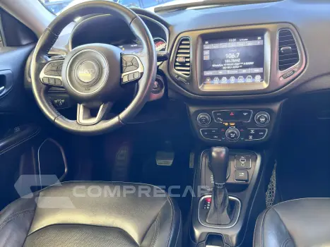 COMPASS 2.0 16V DIESEL LONGITUDE 4X4 AUTOMÁTICO