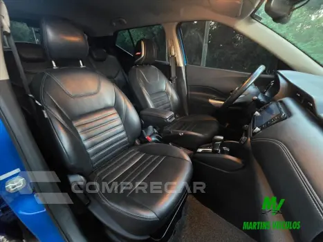 KICKS 1.6 16V FLEXSTART EXCLUSIVE XTRONIC