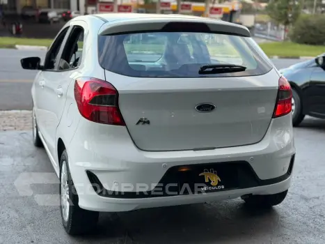 KA 1.5 TI-VCT FLEX SE PLUS AUTOMÁTICO