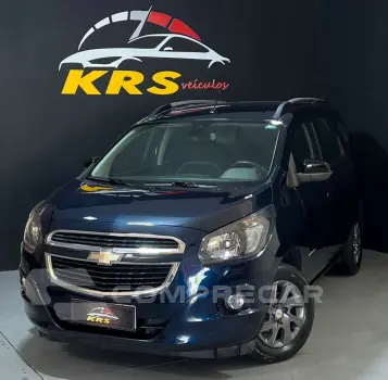 CHEVROLET SPIN ADVANTAGE 1.8 8V Econo.Flex 5p Aut. 4 portas