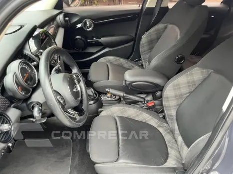 COOPER 2.0 16V Twinpower S TOP