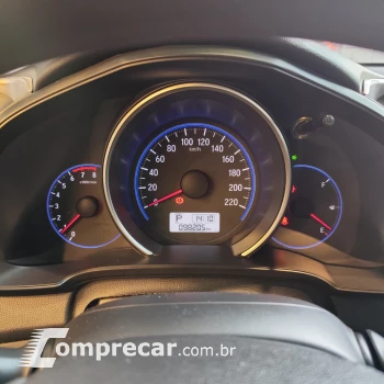 FIT 1.5 LX 16V