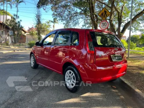 FIESTA HATCH - 1.6 MPI HATCH 8V 4P MANUAL