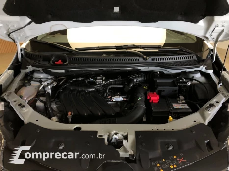 Captur 1.6 16V Sce Flex Life X-Tronic