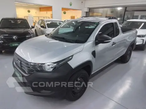 Fiat STRADA 1.3 FIREFLY FLEX ENDURANCE CS PLUS MANUAL 2 portas