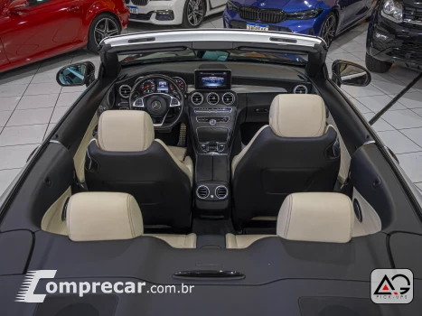 C 300 2.0 CGI Cabriolet