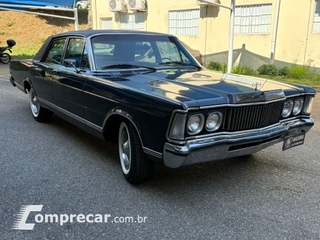 GALAXIE Landau