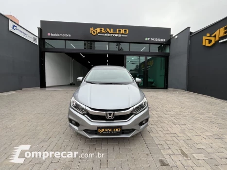 CITY Sedan EXL 1.5 Flex  16V 4p Aut.