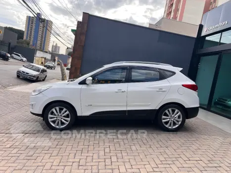 ix35 GLS 2.0 16V 2WD Flex Aut.