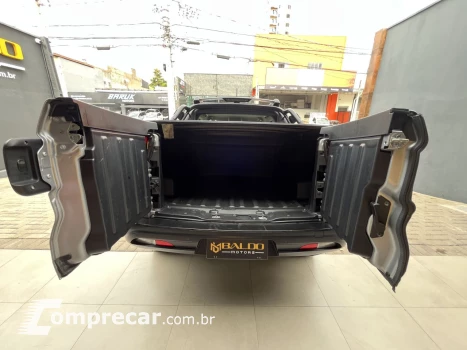 Toro Freedom 1.8 16V Flex Aut.