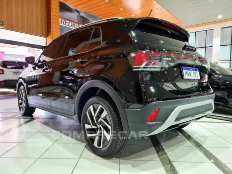 T-CROSS HIGHLINE 1.4 TSI FLEX 16V 5P AUT