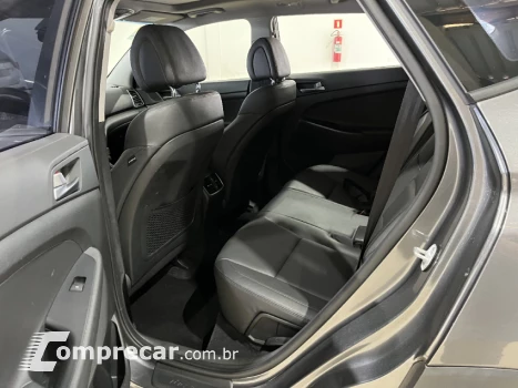 TUCSON 2.0 MPFI GLS 16V 143cv 2WD