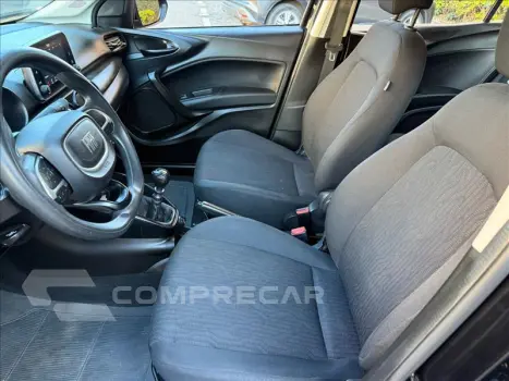 CRONOS 1.0 Firefly Drive