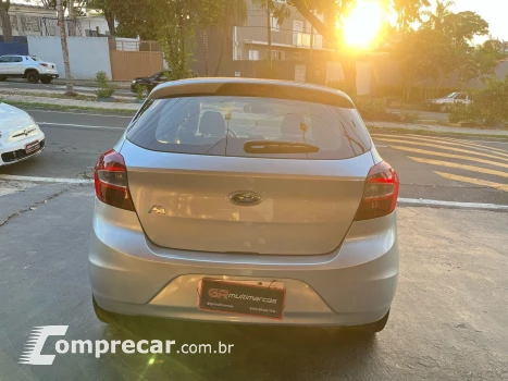Ka 1.0 SE/SE Plus TiVCT Flex 5p