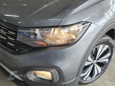 T-CROSS 1.0 200 TSI TOTAL FLEX COMFORTLINE AUTOMÁTICO