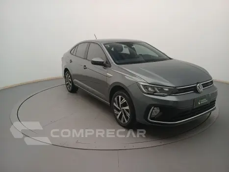 VIRTUS 1.0 200 TSI HIGHLINE AUTOMÁTICO
