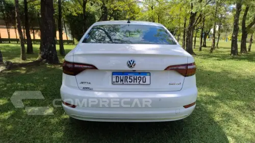 Jetta 1.4 16V 4P TSI COMFORTLINE AUTOMÁTICO