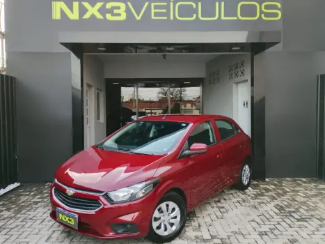 CHEVROLET ONIX 1.0 MPFI LT 8V FLEX 4P MANUAL 4 portas