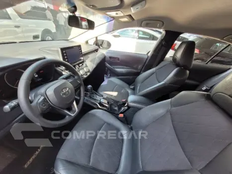 COROLLA - 2.0 VVT-IE GLI DIRECT SHIFT