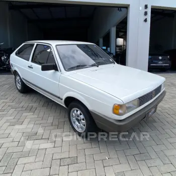 Volkswagen Gol CLi / CL/ Copa/ Stones 1.6 2 portas