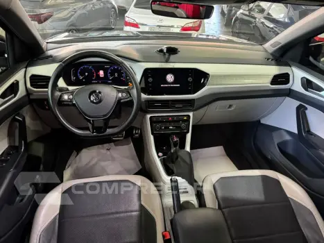 T-Cross 1.4 4P 250 TSI FLEX HIGHLINE AUTOMÁTICO