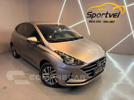 Hyundai Hb20 1.0 Tgdi Flex Evolution Automático 4 portas