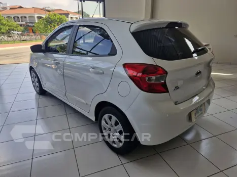 Ka Hatch 1.0 12V 4P FLEX TI-VCT SE