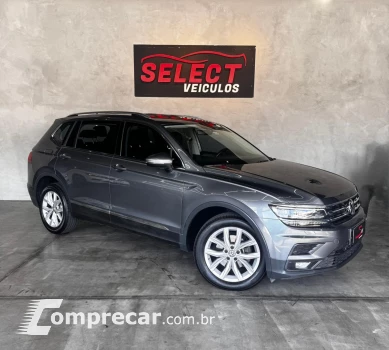 TIGUAN 1.4 250 TSI Allspace Comfortline