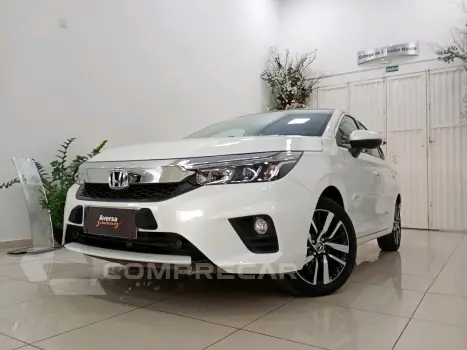 CITY 1.5 i-VTEC FLEX HATCH EXL CVT