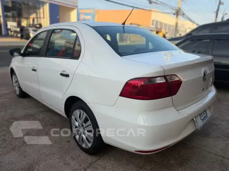 VOYAGE Trendline 1.0 T.Flex 12V 4p
