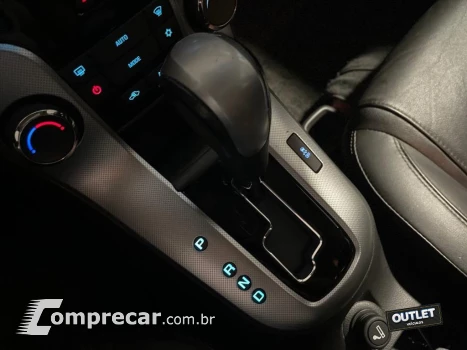 CRUZE 1.8 LTZ 16V FLEX 4P AUTOMÁTICO