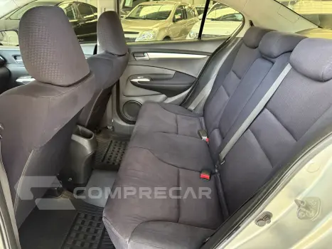 CITY 1.5 EX Sedan 16V