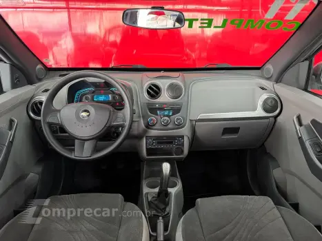 Agile 1.4 Mpfi Ltz 8V Flex 4P Manual